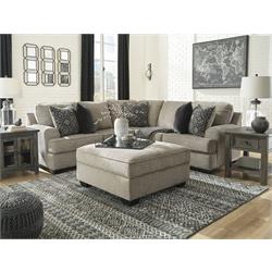 Bovarian 3pc sectional,laf loveseat, raf wedge 5610355/49/46 Image
